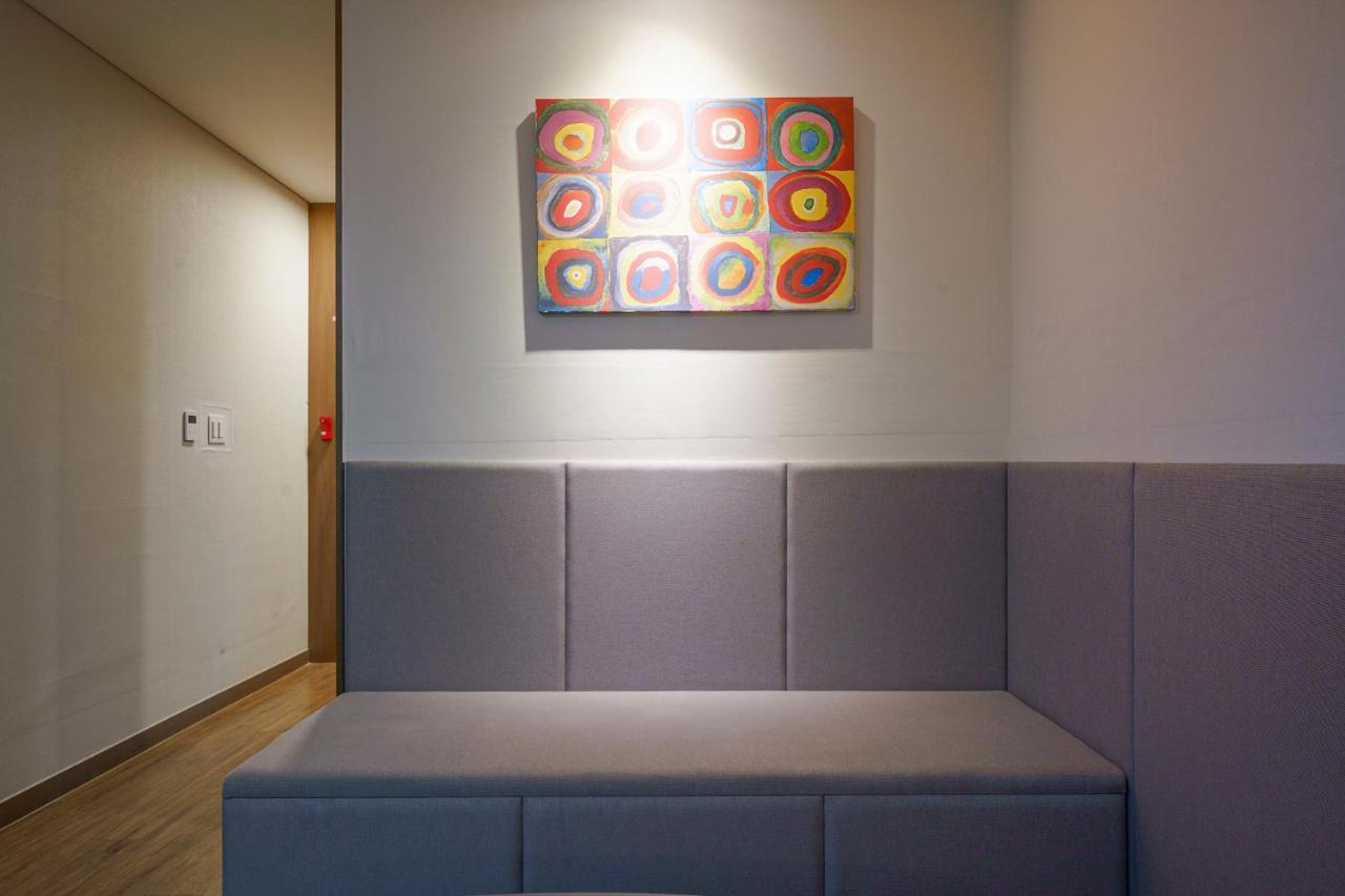 Mtm Family Hotel Гиеонгджу Екстериор снимка