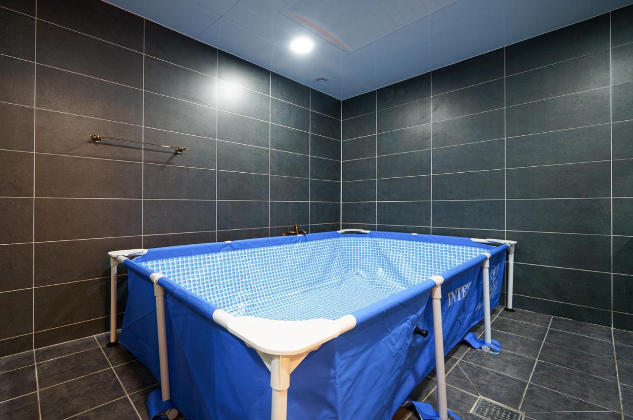 Mtm Family Hotel Гиеонгджу Екстериор снимка